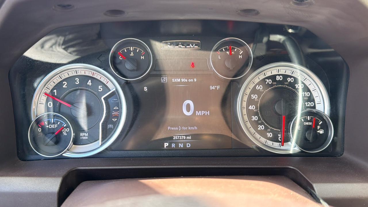 2015 Ram 2500 Lone Star New Braunfels TX
