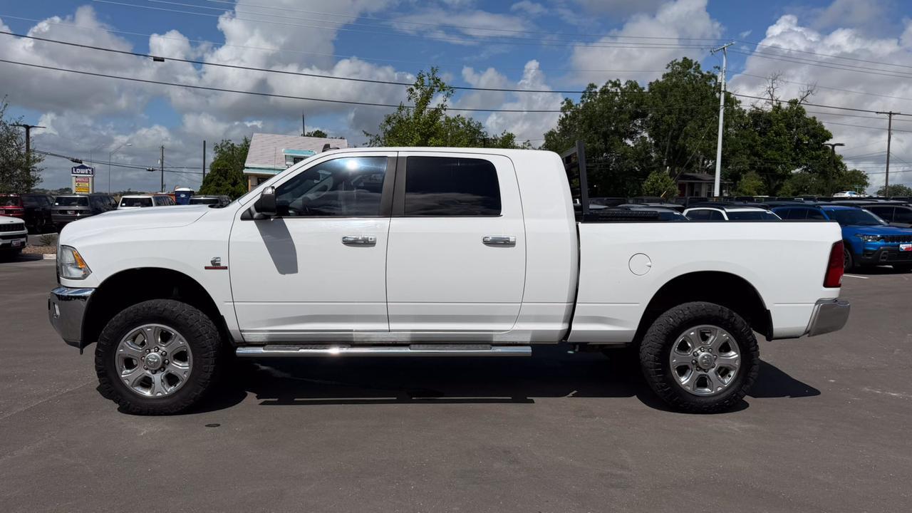 2015 Ram 2500 Lone Star New Braunfels TX