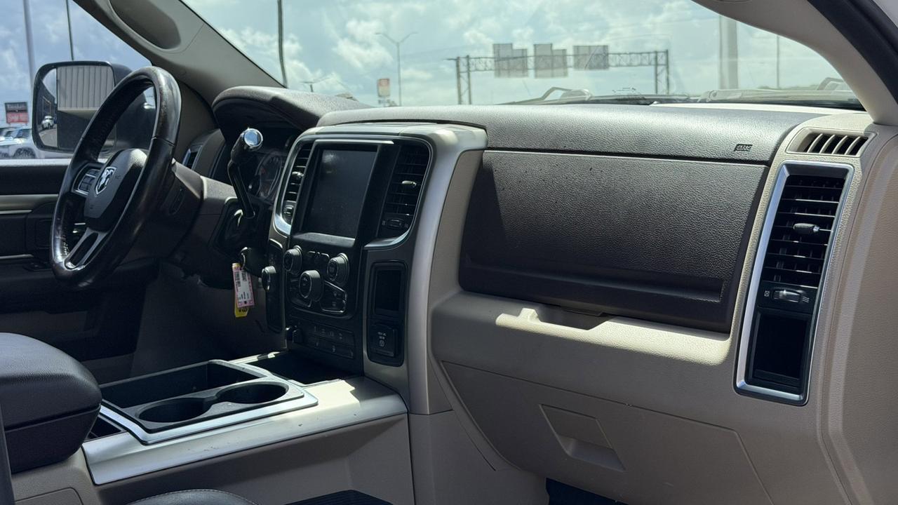 2015 Ram 2500 Lone Star New Braunfels TX