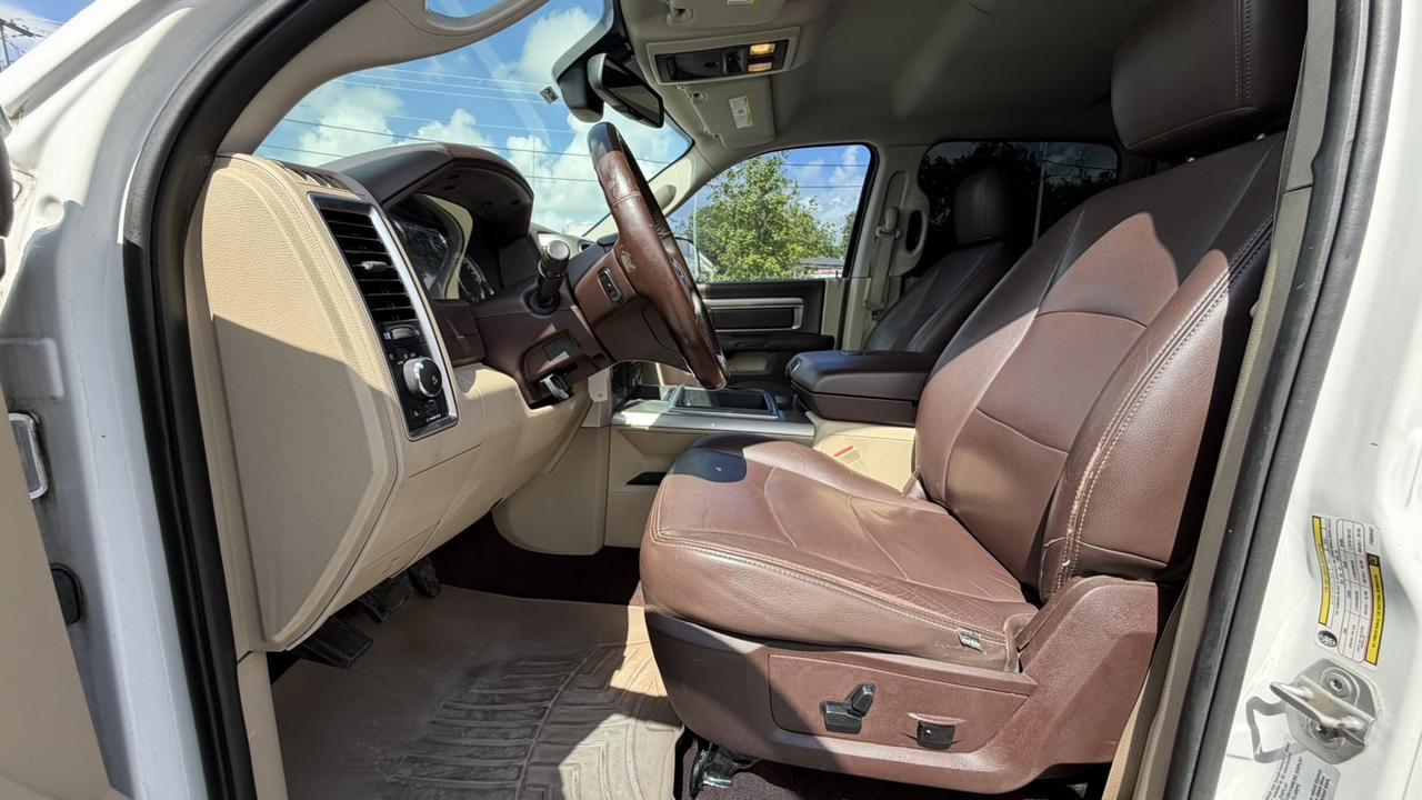 2015 Ram 2500 Lone Star New Braunfels TX