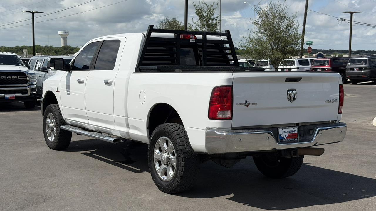 2015 Ram 2500 Lone Star New Braunfels TX