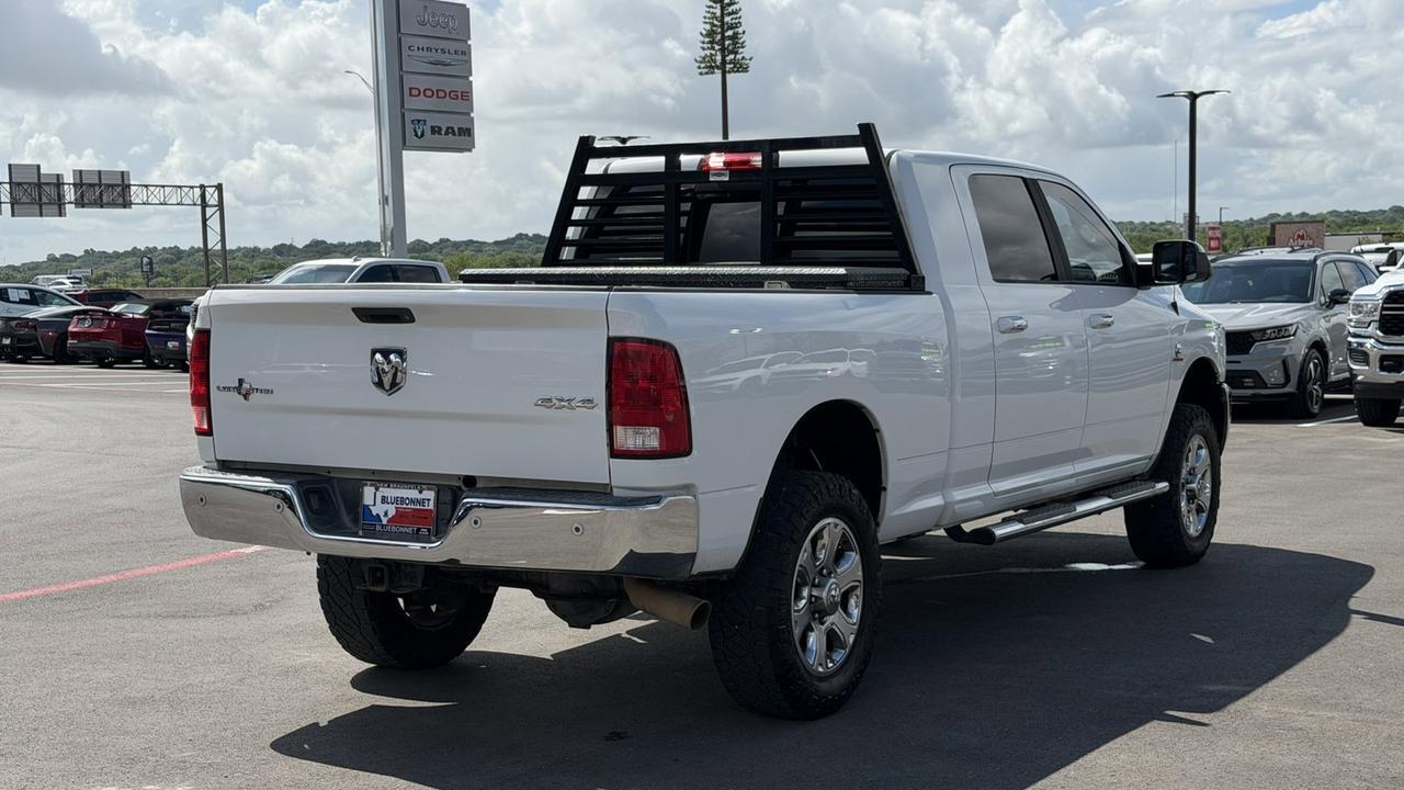 2015 Ram 2500 Lone Star New Braunfels TX