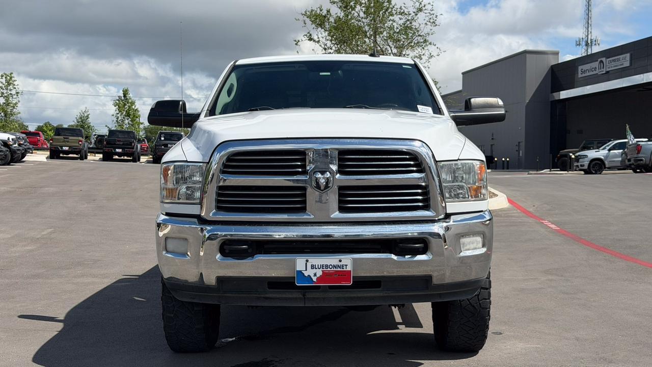 2015 Ram 2500 Lone Star New Braunfels TX