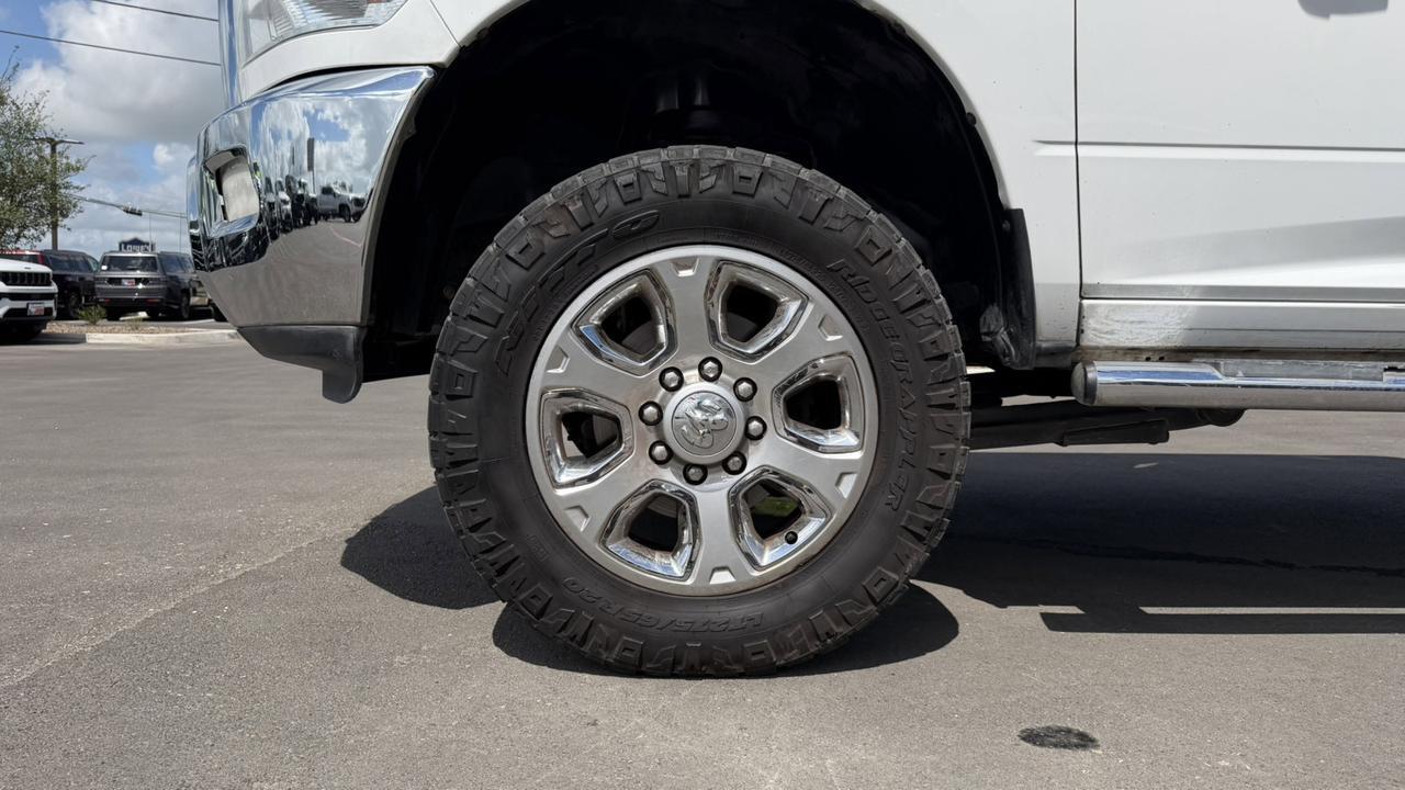 2015 Ram 2500 Lone Star New Braunfels TX