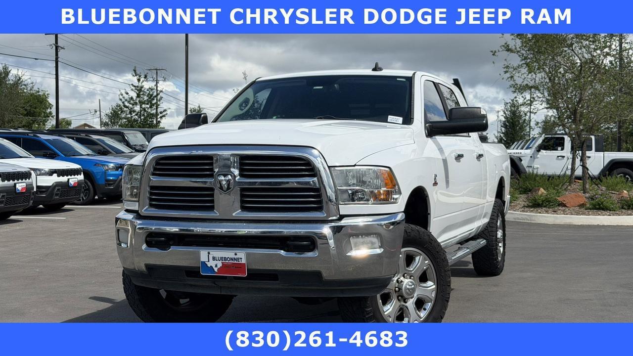 2015 Ram 2500