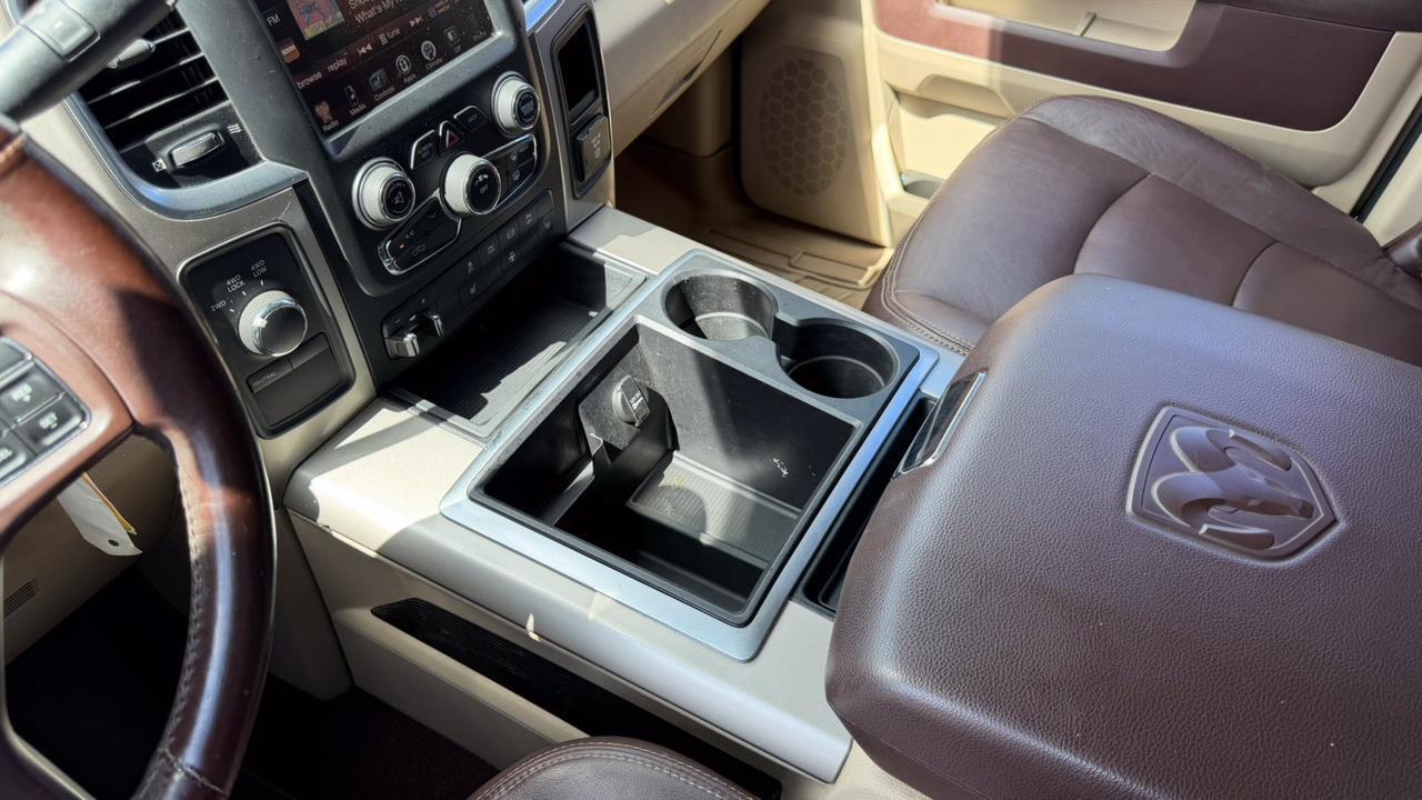 2015 Ram 2500 Lone Star New Braunfels TX