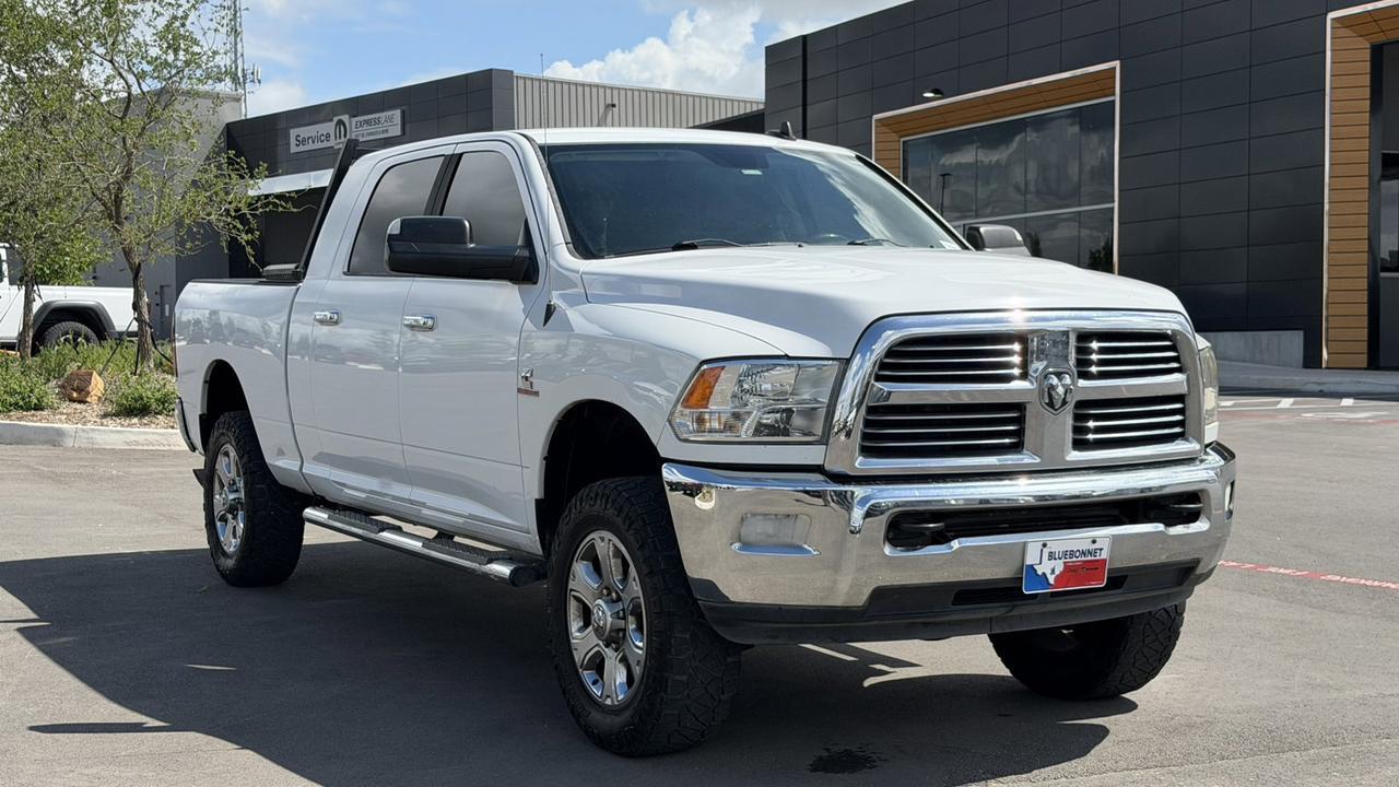 2015 Ram 2500 Lone Star New Braunfels TX