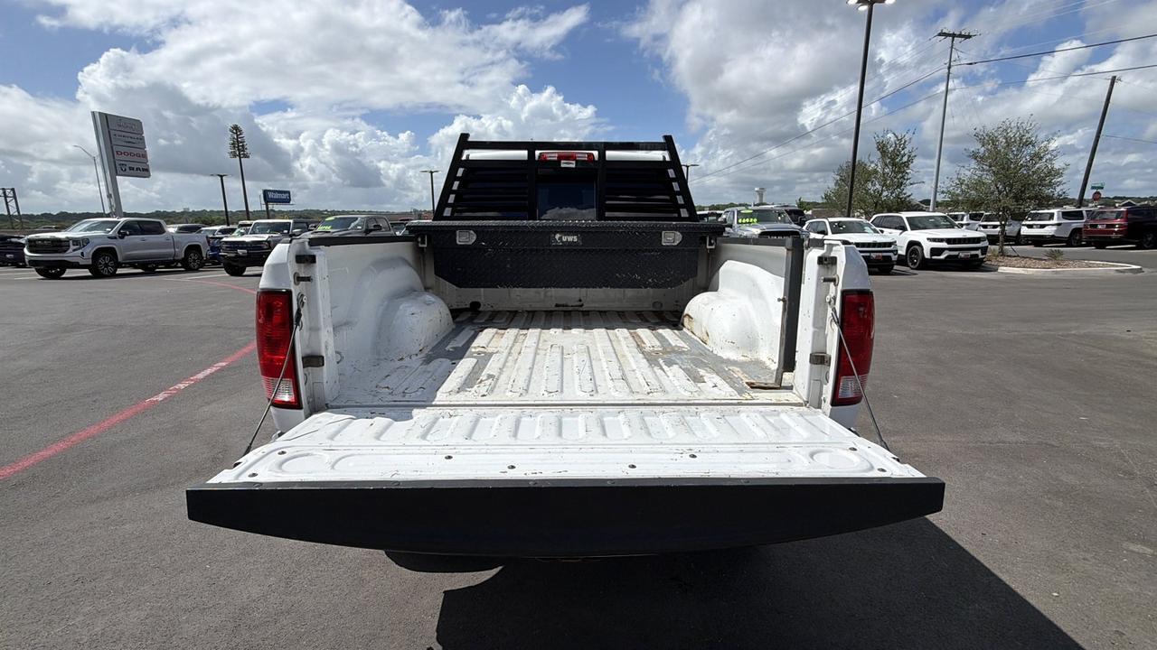 2015 Ram 2500 Lone Star New Braunfels TX