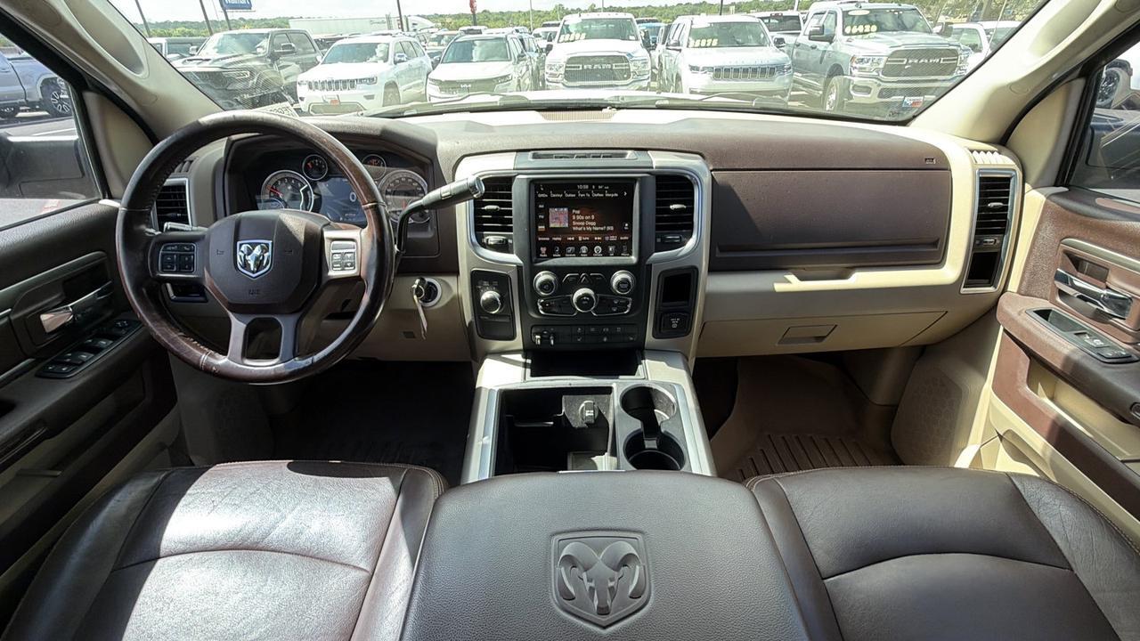 2015 Ram 2500 Lone Star New Braunfels TX