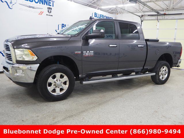 2015 Ram 2500 Lone Star