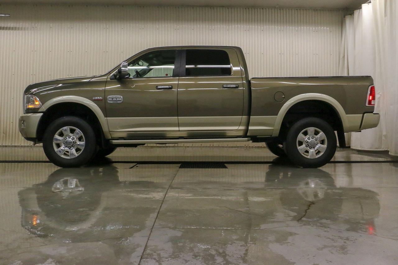 2015 Ram 2500 Longhorn Red Deer AB