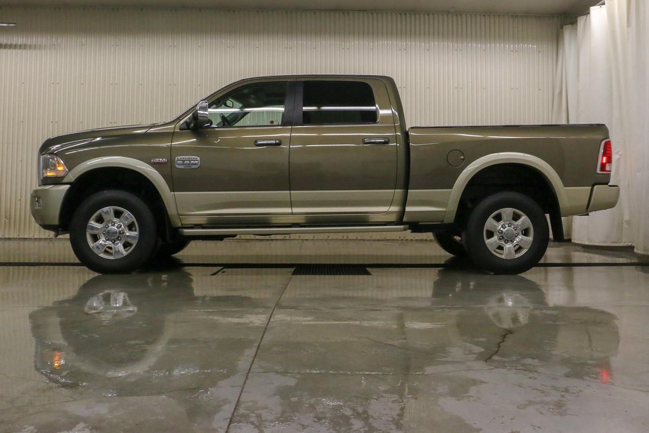 2015 Ram 2500 Longhorn Red Deer AB