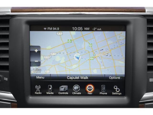 2015 Ram 2500 Longhorn Winder GA