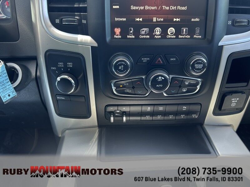2015 Ram 2500 Outdoorsman Twin Falls ID
