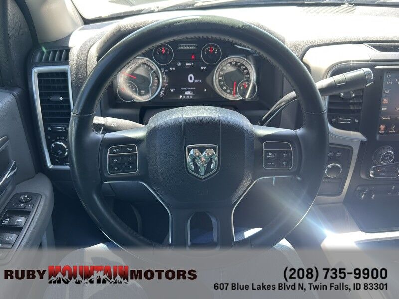 2015 Ram 2500 Outdoorsman Twin Falls ID