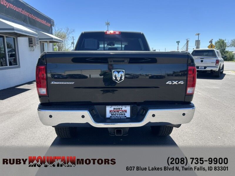 2015 Ram 2500 Outdoorsman Twin Falls ID