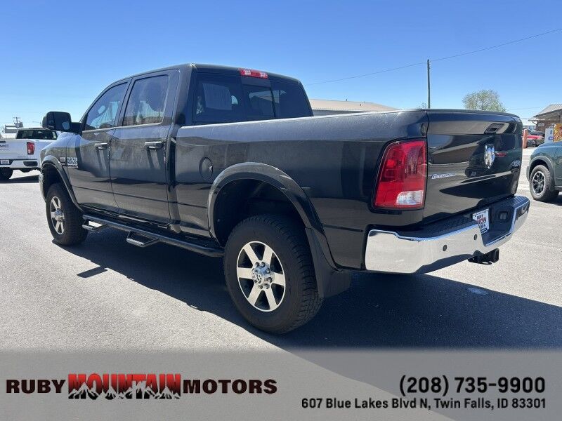 2015 Ram 2500 Outdoorsman Twin Falls ID