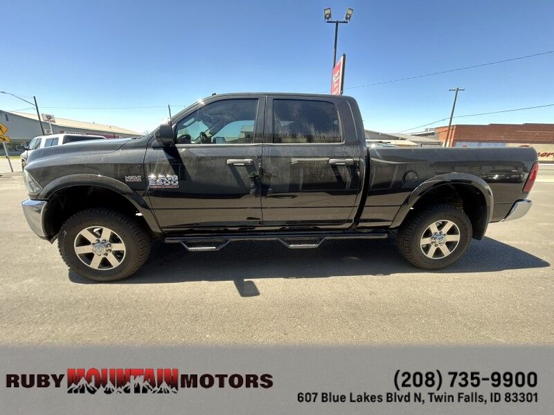 2015 Ram 2500 Outdoorsman Twin Falls ID