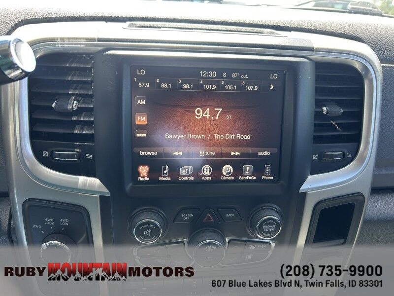 2015 Ram 2500 Outdoorsman Twin Falls ID