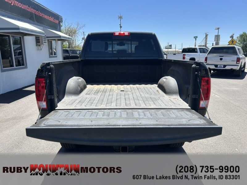 2015 Ram 2500 Outdoorsman Twin Falls ID