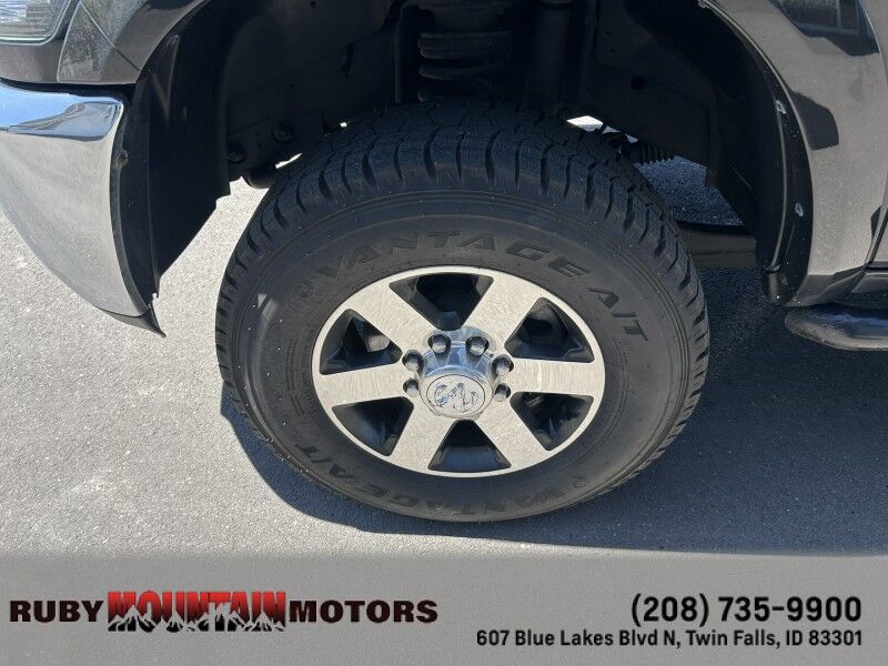 2015 Ram 2500 Outdoorsman Twin Falls ID