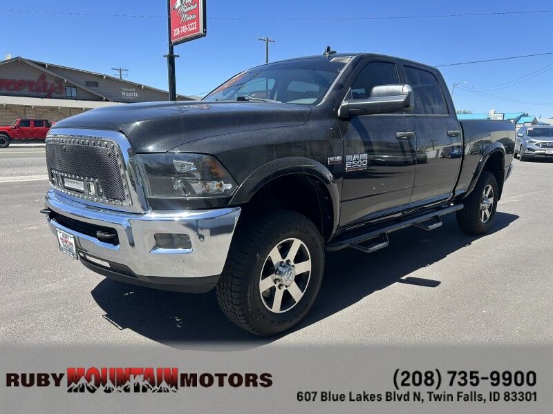 2015 Ram 2500 Outdoorsman Twin Falls ID