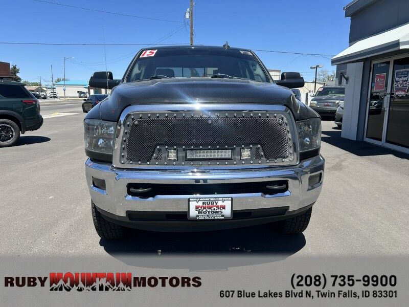 2015 Ram 2500 Outdoorsman Twin Falls ID