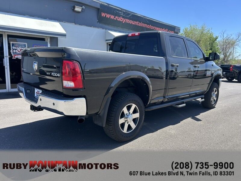 2015 Ram 2500 Outdoorsman Twin Falls ID