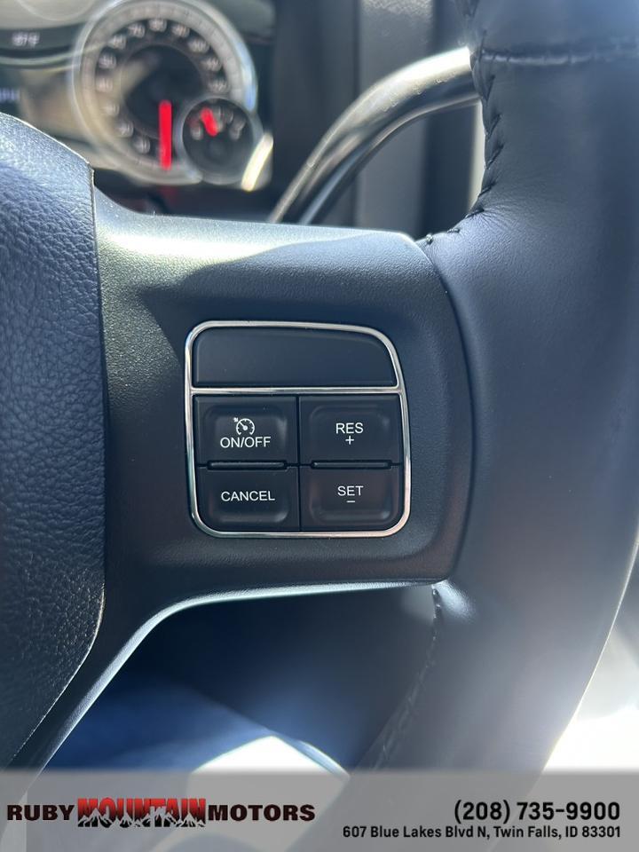2015 Ram 2500 Outdoorsman Twin Falls ID