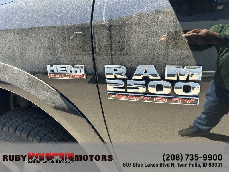 2015 Ram 2500 Outdoorsman Twin Falls ID