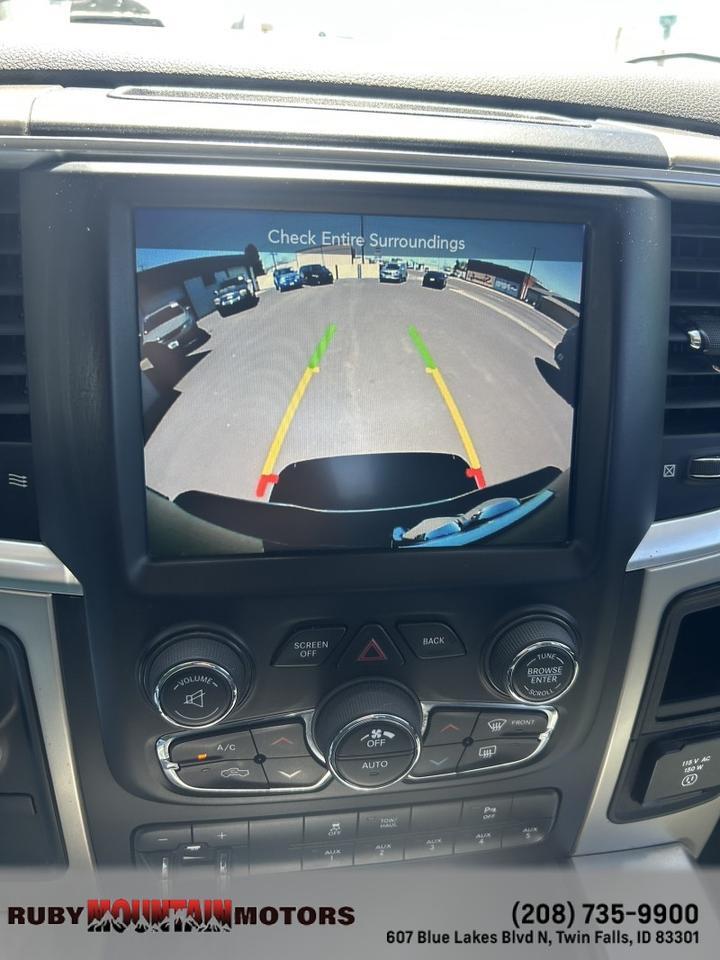 2015 Ram 2500 Outdoorsman Twin Falls ID