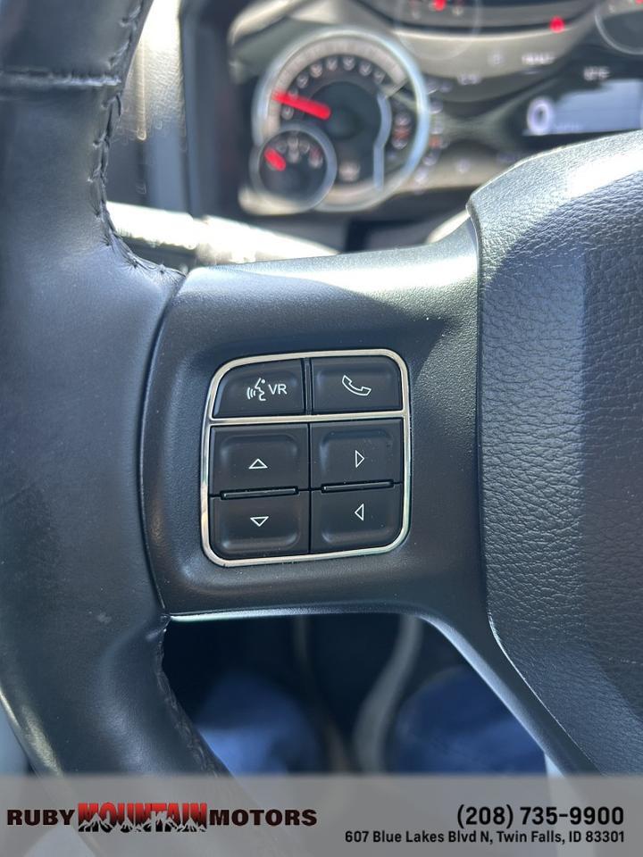 2015 Ram 2500 Outdoorsman Twin Falls ID