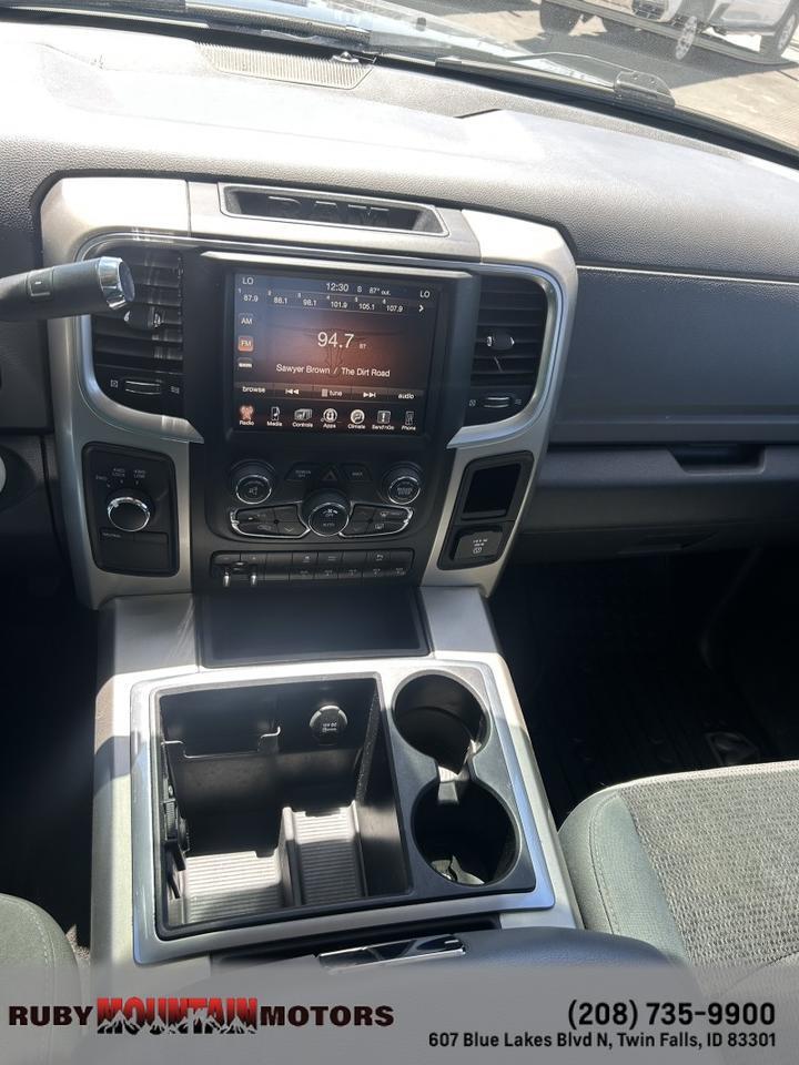 2015 Ram 2500 Outdoorsman Twin Falls ID