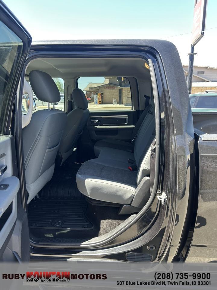 2015 Ram 2500 Outdoorsman Twin Falls ID