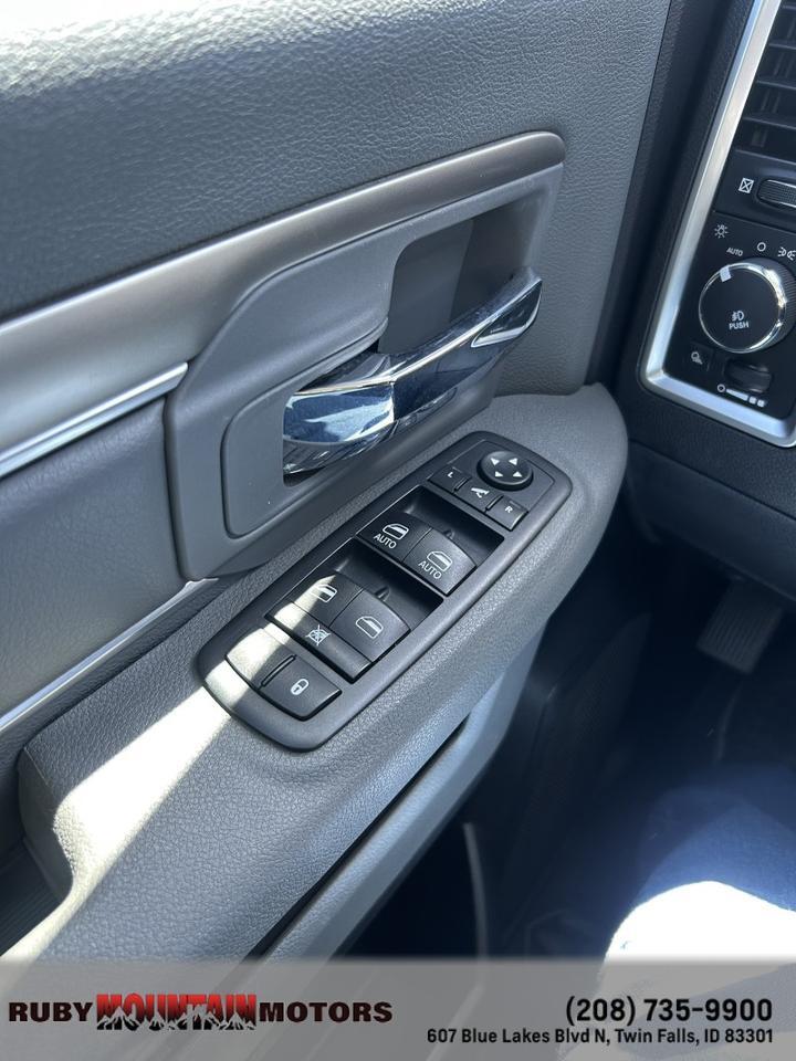 2015 Ram 2500 Outdoorsman Twin Falls ID