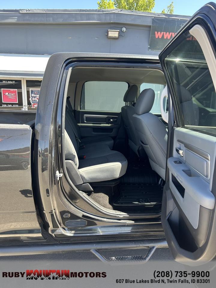 2015 Ram 2500 Outdoorsman Twin Falls ID