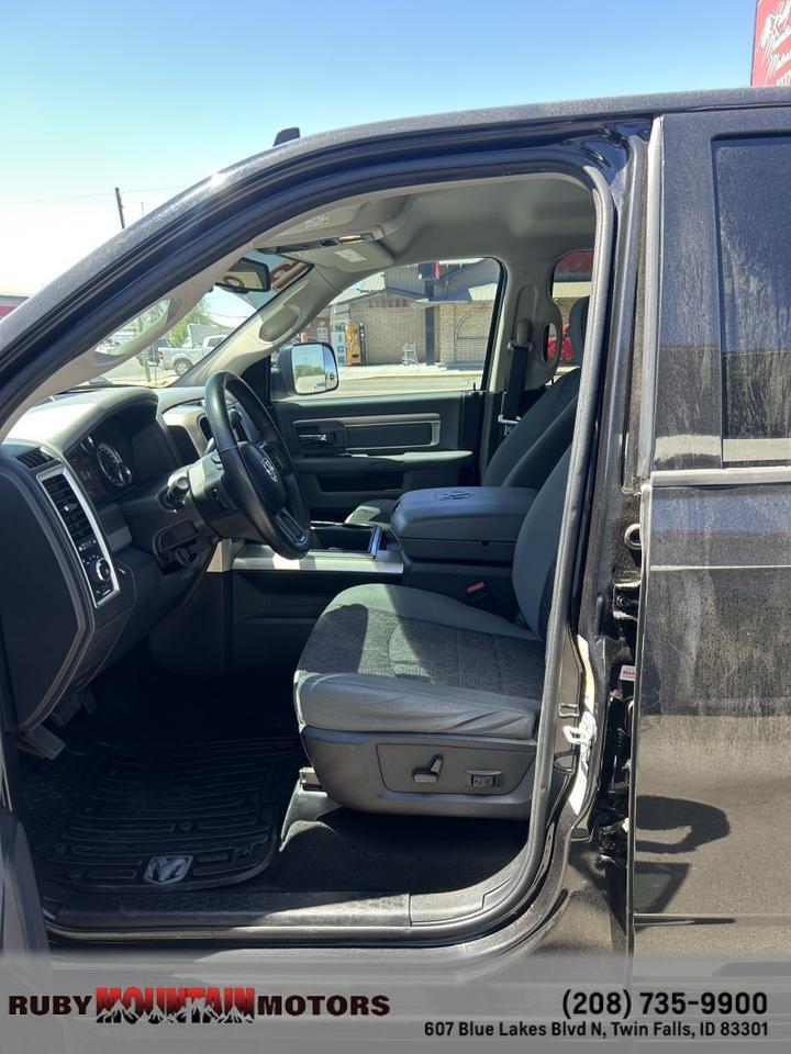 2015 Ram 2500 Outdoorsman Twin Falls ID