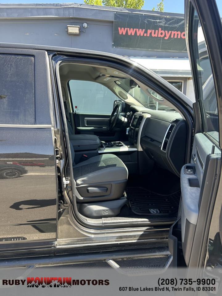 2015 Ram 2500 Outdoorsman Twin Falls ID