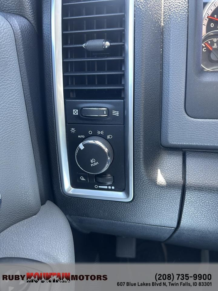 2015 Ram 2500 Outdoorsman Twin Falls ID