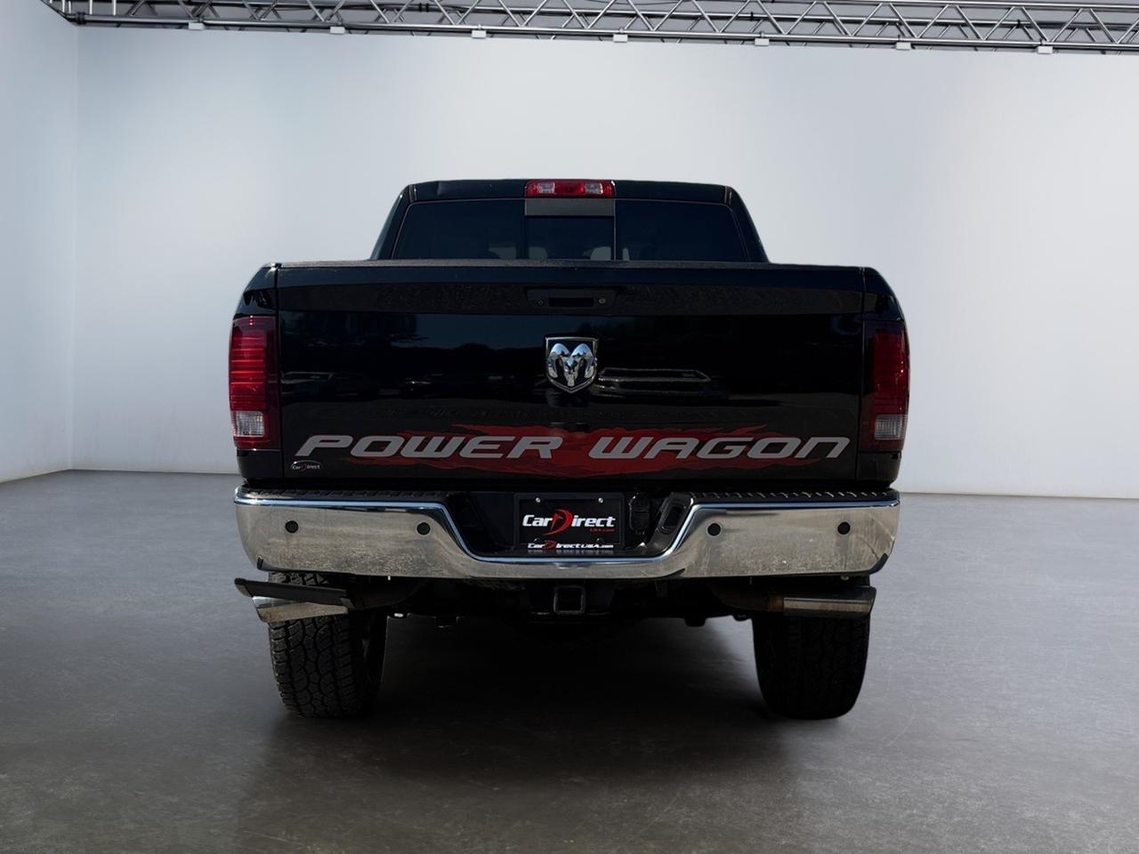 2015 Ram 2500 Power Wagon, LIFTED, RUNNING BOARDS, BLACK FENDER FLARES, REMOTE KEYLESS ENTRY, REAR POWER WINDOW, CLEAN CARFAX, LOW MILEAGE, TAKE POWER OVER THE ROAD! Virginia Beach VA