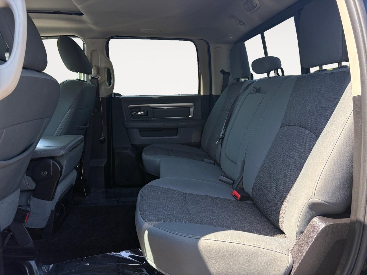 2015 Ram 2500 Power Wagon, LIFTED, RUNNING BOARDS, BLACK FENDER FLARES, REMOTE KEYLESS ENTRY, REAR POWER WINDOW, CLEAN CARFAX, LOW MILEAGE, TAKE POWER OVER THE ROAD! Virginia Beach VA