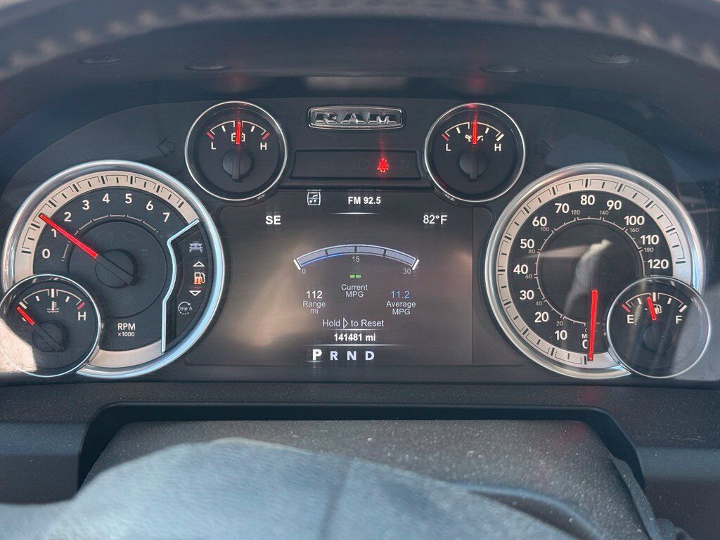 2015 Ram 2500 Power Wagon Klamath Falls OR