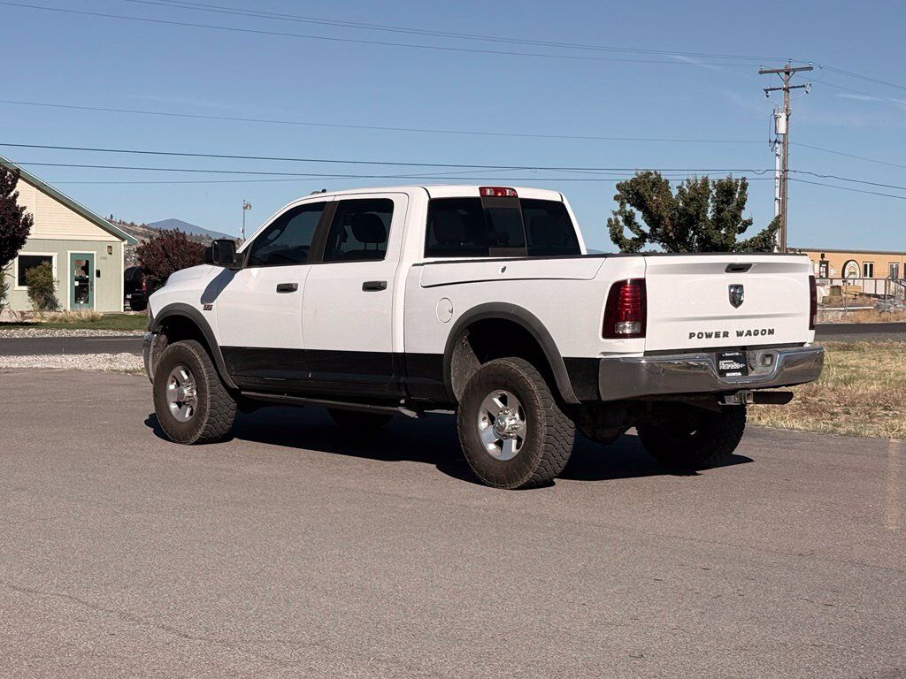 2015 Ram 2500 Power Wagon Klamath Falls OR