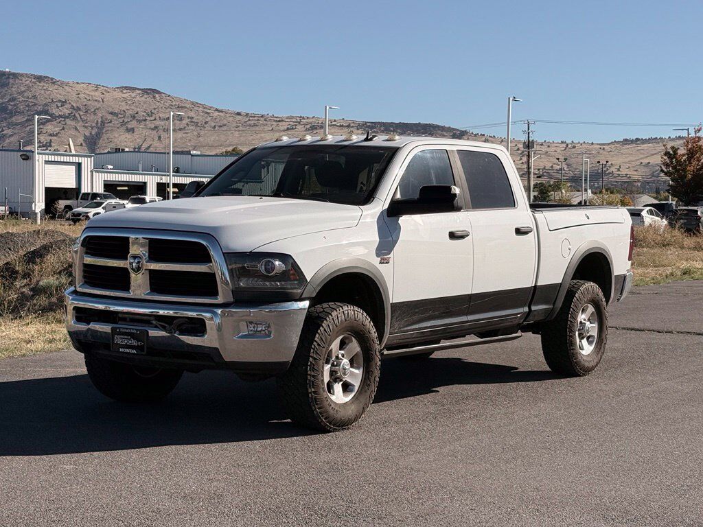 2015 Ram 2500 Power Wagon Klamath Falls OR