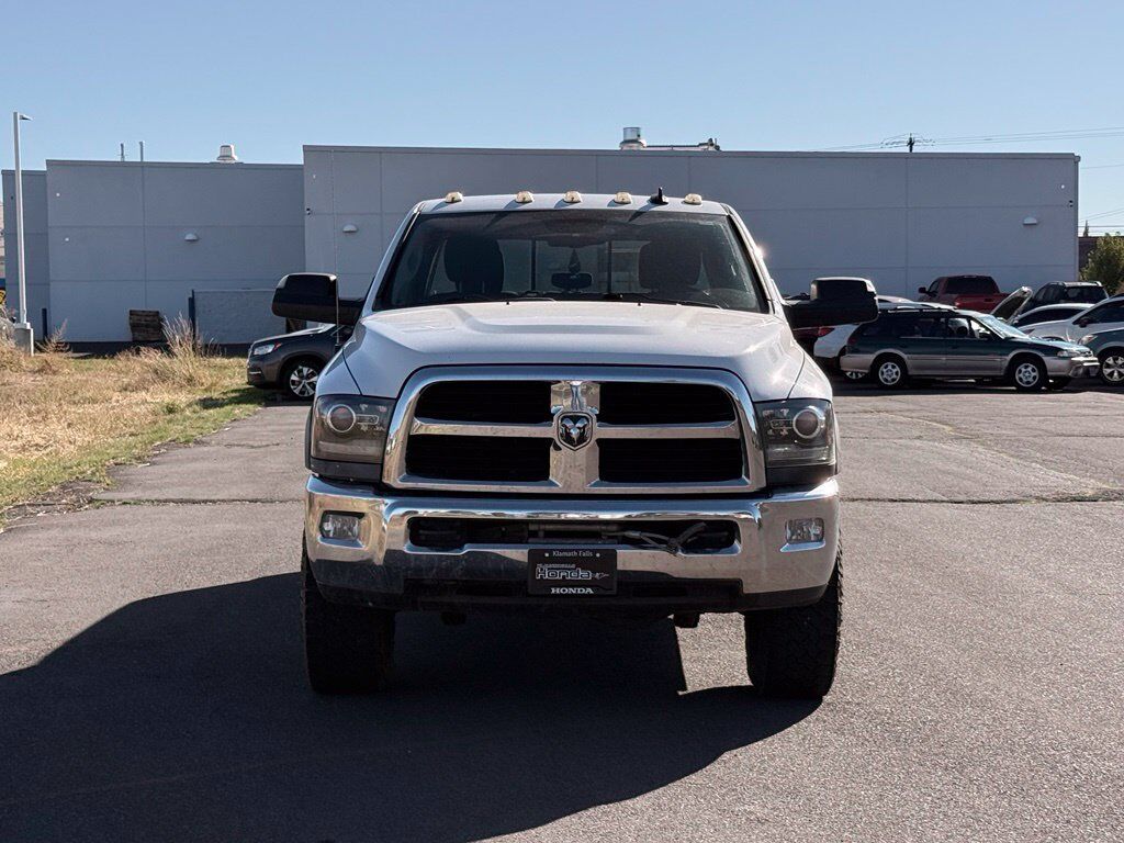 2015 Ram 2500 Power Wagon Klamath Falls OR