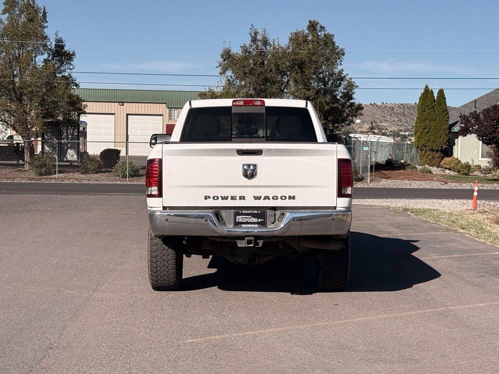 2015 Ram 2500 Power Wagon Klamath Falls OR