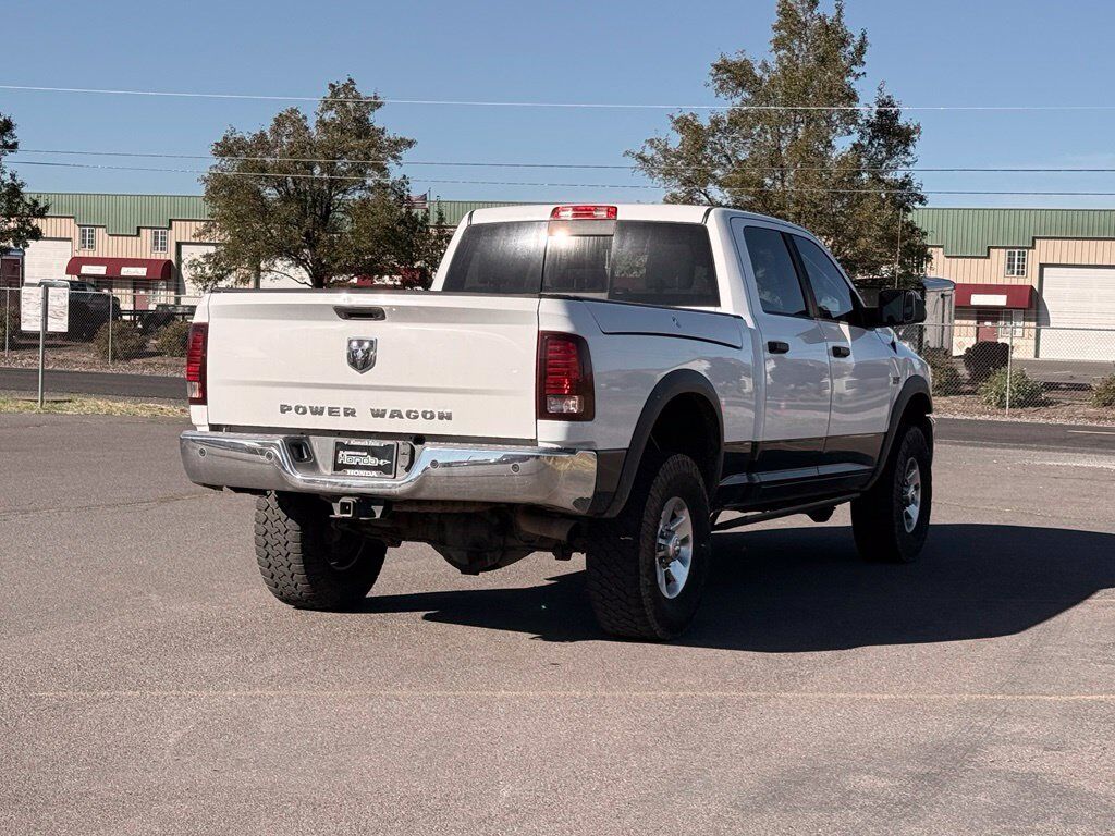 2015 Ram 2500 Power Wagon Klamath Falls OR
