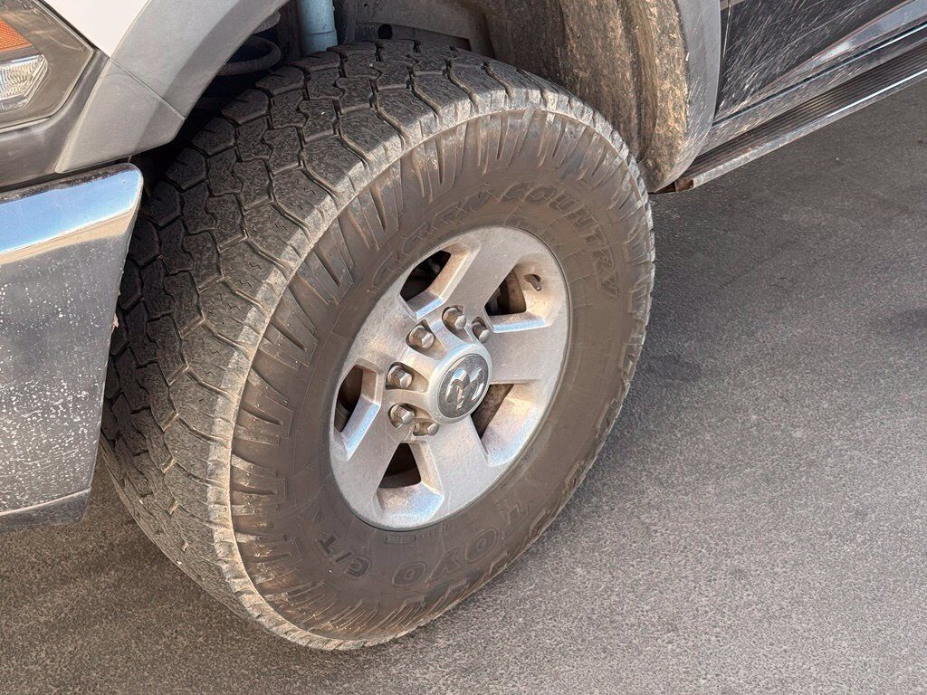 2015 Ram 2500 Power Wagon Klamath Falls OR