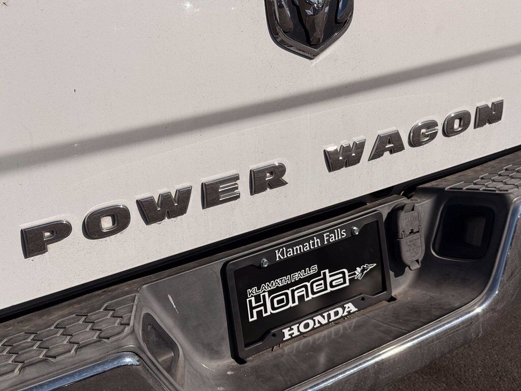 2015 Ram 2500 Power Wagon Klamath Falls OR