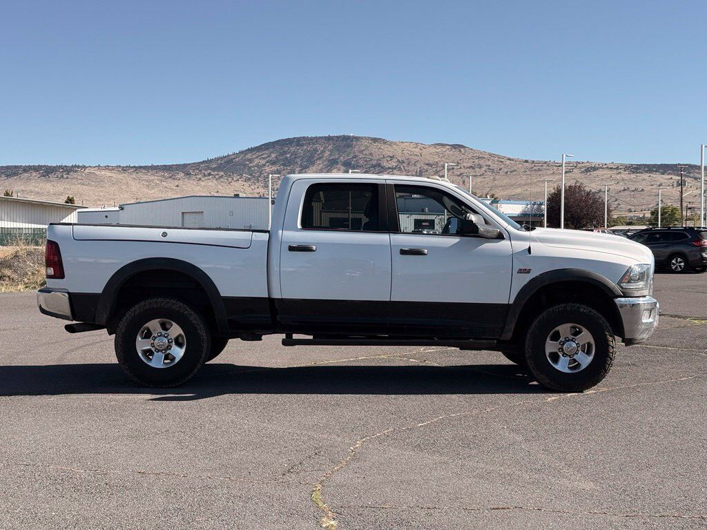 2015 Ram 2500 Power Wagon Klamath Falls OR